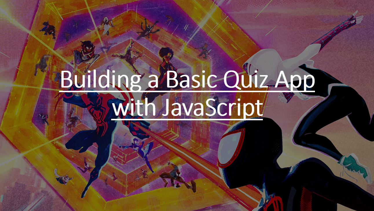 &quot;Creating an Interactive Quiz App with JavaScript: Step-by-Step Guide&quot;