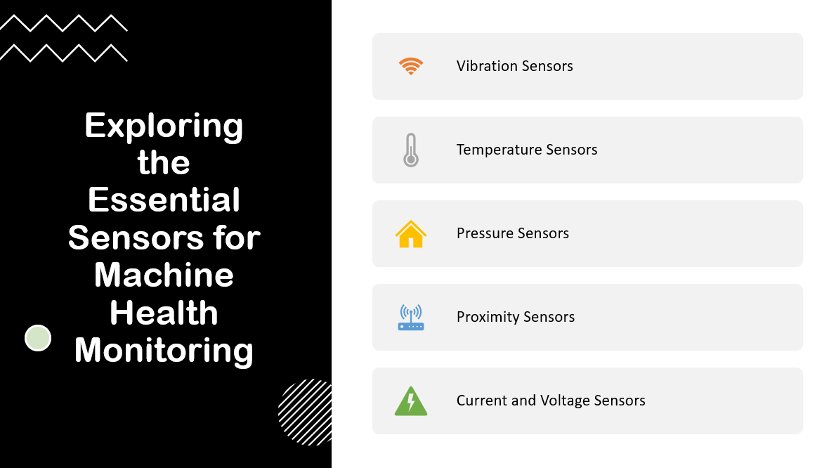 &quot;Sensors for Machine Health Monitoring&quot;